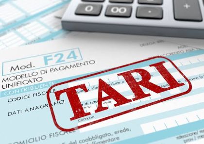 AVVISO POSTALIZZAZIONE TARI 2026