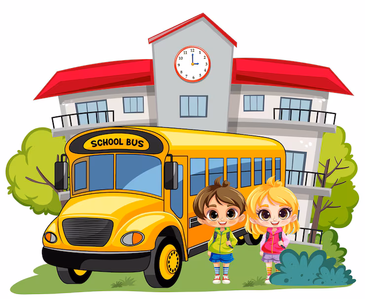 IMMAGINE SCUOLABUS